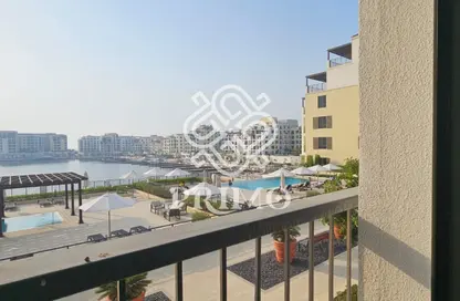شقة - 2 غرف نوم - 3 حمامات للايجار في لا سيرين 2 - لا مير - الجميرا - دبي