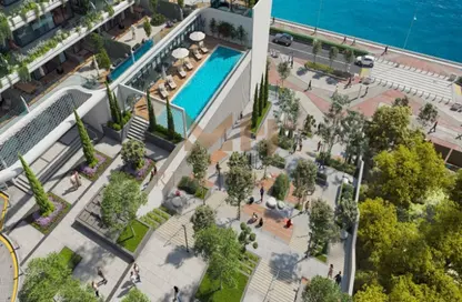 Apartment - 2 Bedrooms - 3 Bathrooms for sale in Reportage Tower - Al Maryah Island - Abu Dhabi