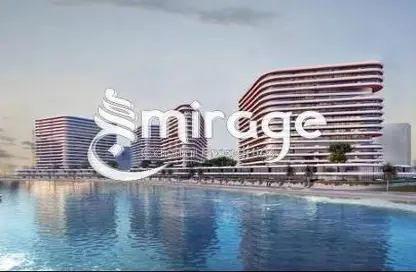Apartment - 3 Bedrooms - 4 Bathrooms for sale in Sea La Vie - Yas Bay - Yas Island - Abu Dhabi