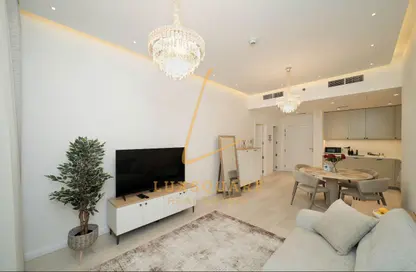 Apartment - 1 Bedroom - 2 Bathrooms for rent in Sulafa Tower - Dubai Marina - Dubai