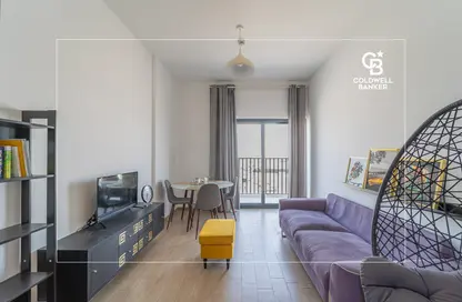 Villa - 2 Bedrooms - 1 Bathroom for rent in The Nook 1 - The Nook - Wasl Gate - Dubai