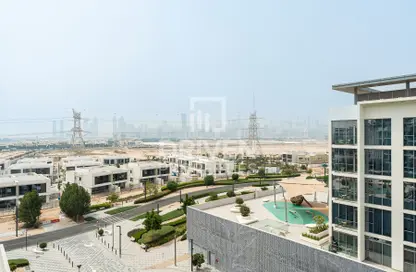 شقة - غرفة نوم - 2 حمامات للبيع في ذا ريزيدنسز في ديستريكت ون - مدينة الشيخ محمد بن راشد - دبي
