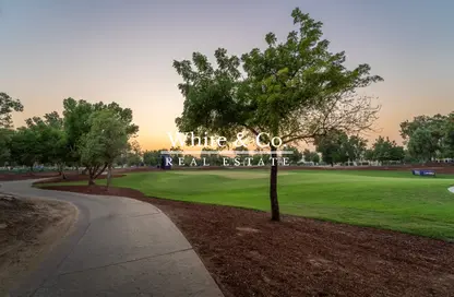 Villa - 4 Bedrooms - 5 Bathrooms for sale in Whispering Pines - Earth - Jumeirah Golf Estates - Dubai