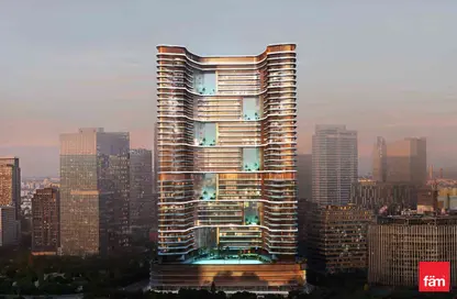 Apartment - 1 Bedroom - 1 Bathroom for sale in Binghatti Hillviews - Dubai Science Park - Dubai