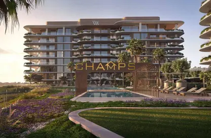 Apartment - 2 Bedrooms - 3 Bathrooms for sale in Waldorf Astoria Residences - Yas Island - Abu Dhabi