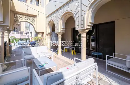 Apartment - 3 Bedrooms - 4 Bathrooms for sale in Al Andalus Tower F - Al Andalus - Jumeirah Golf Estates - Dubai