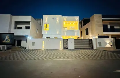 Villa - 6 Bedrooms - 7+ Bathrooms for sale in Al Bahia Hills - Al Bahia - Ajman