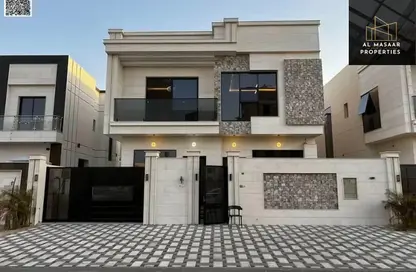 فيلا - 5 غرف نوم - 7 حمامات للبيع في الزاهية جاردنز - الزاهية - عجمان