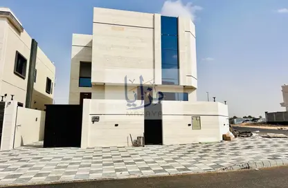 فيلا - 5 غرف نوم - 7 حمامات للبيع في الحليو 2 - الحليو - عجمان فيلا - 5 غرف نوم - 7 حمامات للبيع في الحليو 2 - الحليو - عجمان