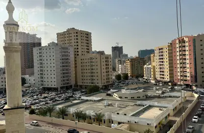 Apartment - 3 Bedrooms - 3 Bathrooms for rent in Al Naemiya Tower 1 - Al Naemiya Towers - Al Nuaimiya - Ajman