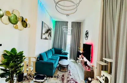 Apartment - 1 Bedroom - 2 Bathrooms for sale in The Square Tower - Jumeirah Village Circle - Dubai