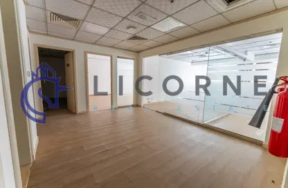 Office Space - Studio - 1 Bathroom for rent in Fairmont Hotel - Sheikh Zayed Road - Dubai
