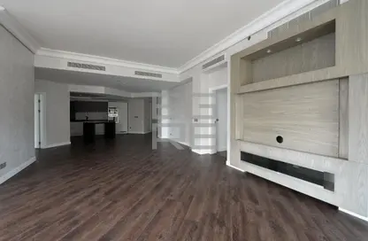 Apartment - 3 Bedrooms - 5 Bathrooms for rent in Jash Hamad - Shoreline Apartments - Palm Jumeirah - Dubai