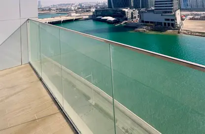 Apartment - 2 Bedrooms - 3 Bathrooms for rent in Al Maryah Vista - Al Maryah Island - Abu Dhabi