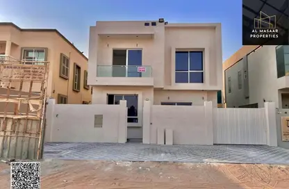 Villa - 4 Bedrooms - 6 Bathrooms for sale in Al Amira Village - Al Yasmeen - Ajman