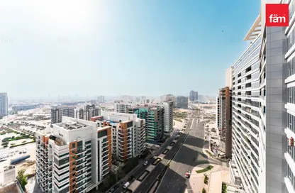 شقة - 2 غرف نوم - 2 حمامات للبيع في سكاي كورتس تاور E - أبراج سكاي كورتس - دبي لاند - دبي