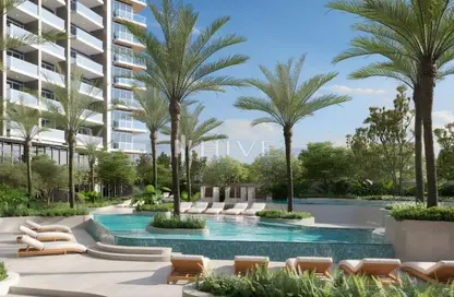 Apartment - Studio - 1 Bathroom for sale in Rove Home Marasi Drive - Business Bay - Dubai