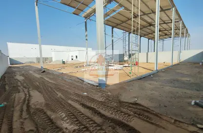 أرض - استوديو للايجار في الصجعة الصناعية - آلصجعه - الشارقة