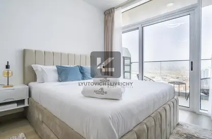 Apartment - Studio - 1 Bathroom for sale in Bloom Heights B - Bloom Heights - Jumeirah Village Circle - Dubai