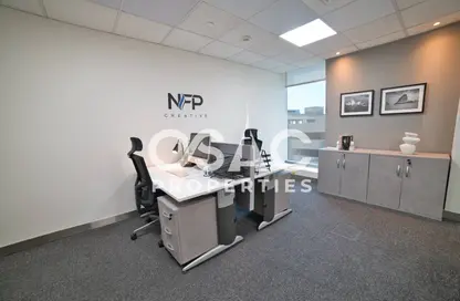 مركز أعمال - استوديو للايجار في فندق H - شارع الشيخ زايد - دبي