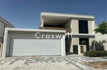 Villa - 4 Bedrooms - 6 Bathrooms for rent in Harmony 3 - Harmony - Tilal Al Ghaf - Dubai