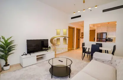 Apartment - 1 Bedroom - 2 Bathrooms for sale in Binghatti Heights - Jumeirah Village Circle - Dubai