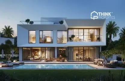 Villa - 4 Bedrooms - 5 Bathrooms for sale in Mareva 2 The Oasis - The Oasis by Emaar - Dubai