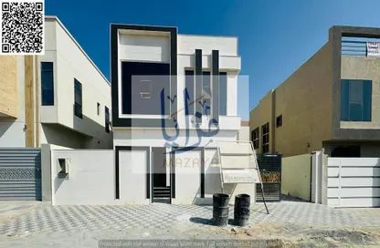 Villa - 5 Bedrooms - 7 Bathrooms for sale in Al Yasmeen 1 - Al Yasmeen - Ajman
