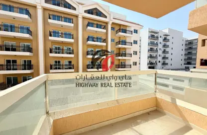 Apartment - 1 Bedroom - 1 Bathroom for rent in BNH Smart Tower - Al Warsan 4 - Al Warsan - Dubai