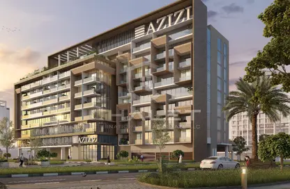 Apartment - 1 Bedroom - 2 Bathrooms for sale in Azizi Vista - Dubai Studio City - Dubai Apartment - 1 Bedroom - 2 Bathrooms for sale in Azizi Vista - Dubai Studio City - Dubai