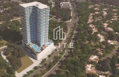 Apartment - 3 Bedrooms - 4 Bathrooms for sale in Samana Barari Views - Majan - Dubai Land - Dubai