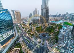 Apartment - 2 bedrooms - 2 bathrooms for rent in Burj Vista 1 - Burj Vista - Downtown Dubai - Dubai