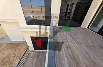 Villa - 7 Bedrooms - 7+ Bathrooms for rent in Madinat Hind 3 - Dubai Land - Dubai