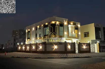 Villa - 5 Bedrooms - 7 Bathrooms for sale in Al Aamra Tower - Al Amerah - Ajman