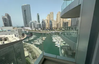 Apartment - Studio - 1 Bathroom for sale in Marina Star - Dubai Marina - Dubai