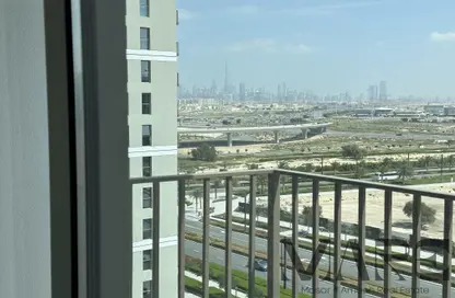 Apartment - 2 Bedrooms - 2 Bathrooms for sale in Socio Tower 2 - Socio Tower - Dubai Hills Estate - Dubai