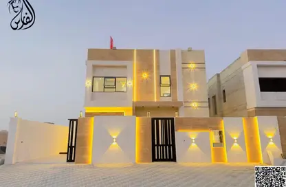 فيلا - 3 غرف نوم - 5 حمامات للبيع في الزاهية جاردنز - الزاهية - عجمان
