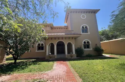Villa - 5 Bedrooms - 6 Bathrooms for sale in Western Residence North - Falcon City of Wonders - Dubai