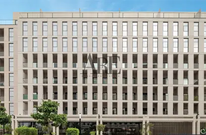 Apartment - Studio - 1 Bathroom for sale in Seerah - Al Mamsha - Muwaileh - Sharjah