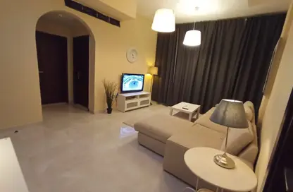 Apartment - 1 Bedroom - 2 Bathrooms for rent in Al Nakheel - Ajman Downtown - Ajman