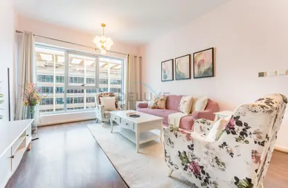 Apartment - 1 Bedroom - 1 Bathroom for rent in Skycourts Tower D - Skycourts Towers - Dubai Land - Dubai