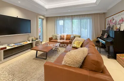 Villa - 4 Bedrooms - 5 Bathrooms for sale in District One Villas - District One - Mohammed Bin Rashid City - Dubai