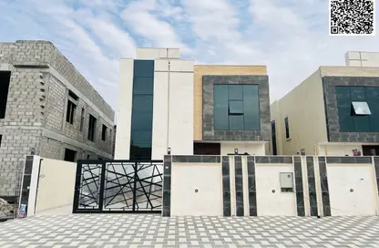 Villa - 5 Bedrooms - 7 Bathrooms for sale in Al Helio 2 - Al Helio - Ajman