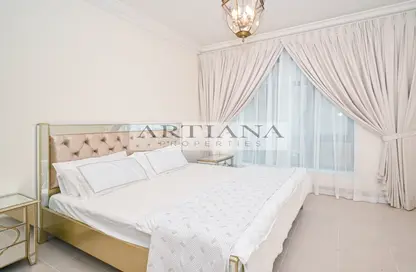 شقة - 2 غرف نوم - 3 حمامات للايجار في التاجر ريزيدنس - جزيرة المدينة القديمة - دبي وسط المدينة - دبي