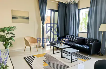 Townhouse - 3 Bedrooms - 5 Bathrooms for rent in Primrose - Damac Hills 2 - Dubai