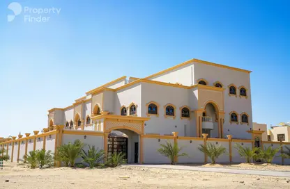 مجمع سكني - 8 غرف نوم - 8 حمامات للبيع في مدينة شخبوط - أبوظبي