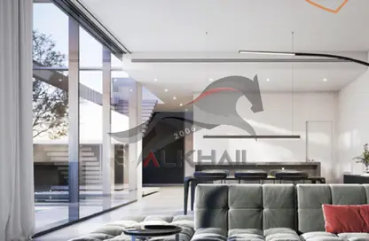 Townhouse - 2 Bedrooms - 3 Bathrooms for sale in Masaar Azalea - Masaar - Tilal City - Sharjah