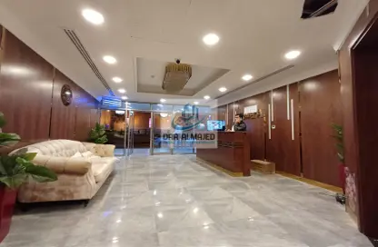 Reception / Lobby image for: Apartment - 2 Bedrooms - 2 Bathrooms for rent in Al Fajir Tower - Al Nahda - Sharjah, Image 1