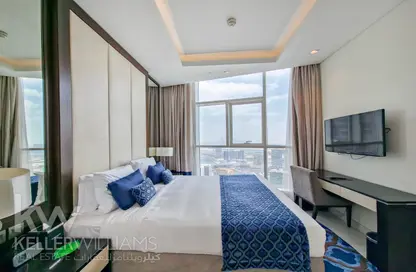 Apartment - 1 Bedroom - 1 Bathroom for sale in Damac Maison The Distinction - Downtown Dubai - Dubai