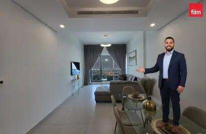 Apartment - 1 Bedroom - 2 Bathrooms for rent in The Bay - Business Bay - Dubai